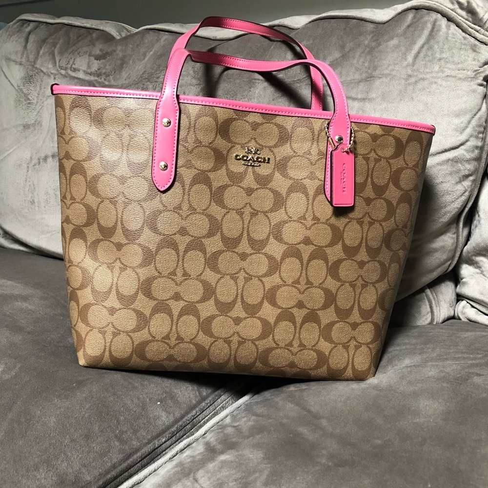 Coach Tote Bag